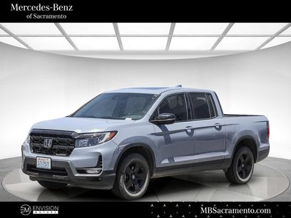 Used 2024 Honda Ridgeline Black Edition