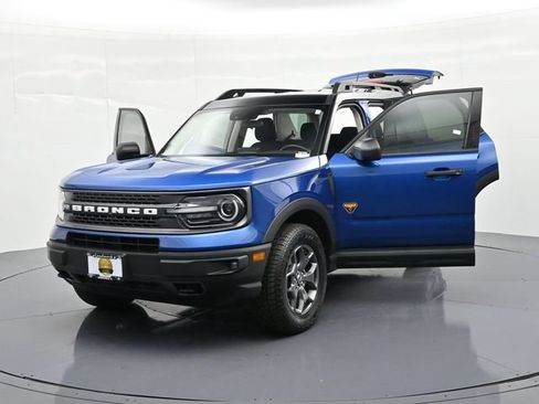 Used 2023 Ford Bronco Sport Badlands AWD/4WD image 35