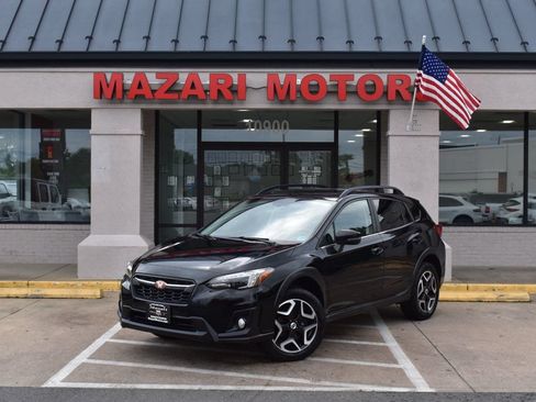Used 2018 Subaru Crosstrek 2.0i Limited AWD/4WD image 2