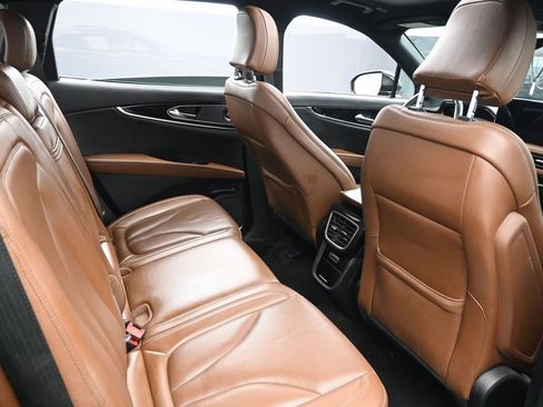 Used 2021 Lincoln Nautilus Reserve w/ Cargo Utility Package image 35