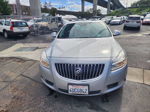Used 2011 Buick Regal CXL w/ RL6 Preferred Equipment Group image 3