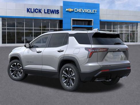 New 2026 Chevrolet Equinox RS w/ Convenience Package III AWD/4WD image 3