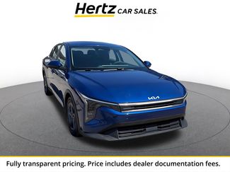 Used 2025 Kia K4 FWD video 1