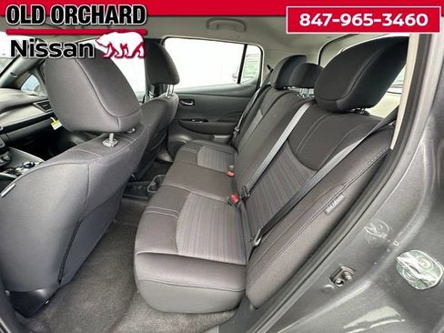 Used 2025 Nissan Leaf SV Plus FWD image 13