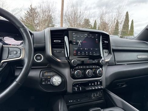Used 2019 RAM 1500 Sport w/ Level 2 Equipment Group image 20