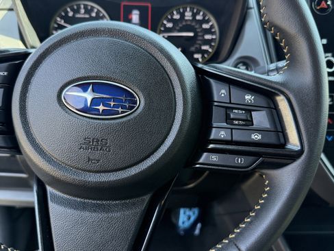 Used 2025 Subaru Crosstrek 2.5i Sport w/ Crosstrek Mirror Package AWD/4WD image 23