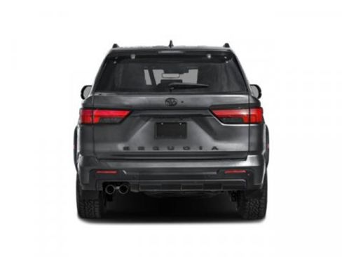 New 2026 Toyota Sequoia TRD Pro image 8