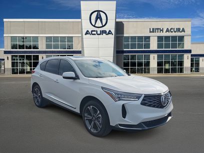 New 2026 Acura RDX SH-AWD w/ Technology Package