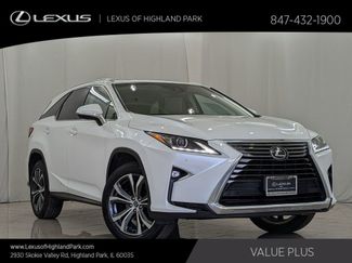 Used 2018 Lexus RX 350L Premium w/ Premium Package video 1