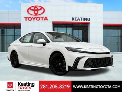 New 2026 Toyota Camry SE