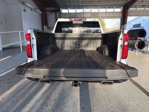 New 2026 Chevrolet Silverado 1500 LT Trail Boss w/ Convenience Package II AWD/4WD image 8