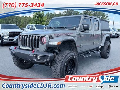 Used 2023 Jeep Gladiator Rubicon w/ Trailer Tow Package