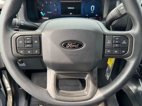 Used 2024 Ford F150 STX w/ STX Black Appearance Package AWD/4WD image 16