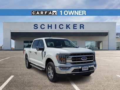 Used 2022 Ford F150 Lariat