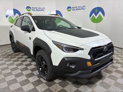 New 2025 Subaru Crosstrek 2.5i Wilderness