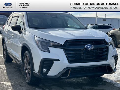 Certified 2025 Subaru Ascent Bronze Edition w/ Popular Package #2 image 1