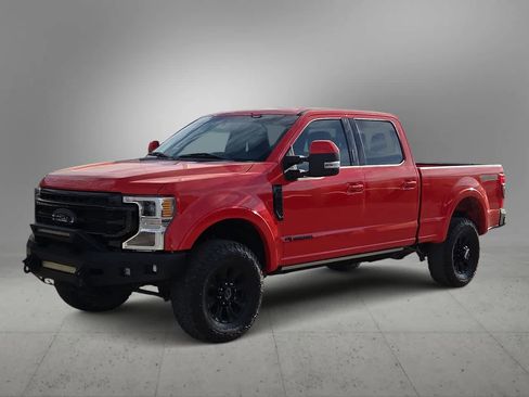 Used 2022 Ford F250 Lariat w/ Tremor Off-Road Package image 1