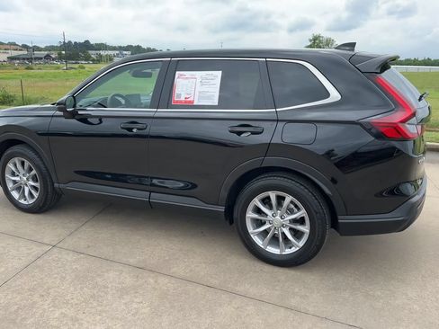 Used 2025 Honda CR-V EX-L image 7