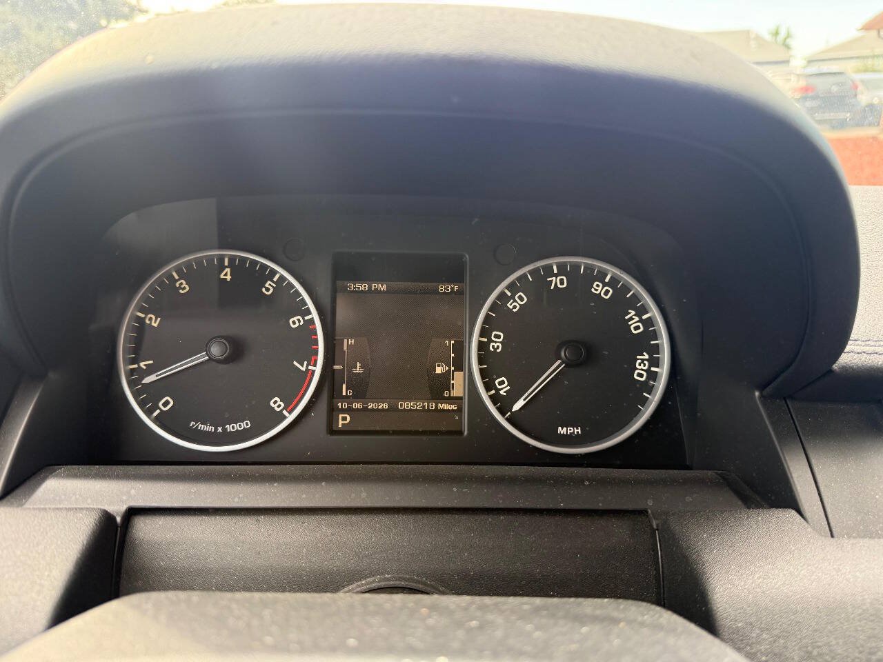Used 2011 Land Rover Range Rover Sport HSE AWD/4WD image 13
