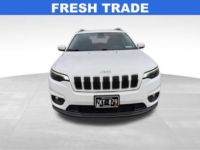 Used 2019 Jeep Cherokee Latitude w/ Cold Weather Group