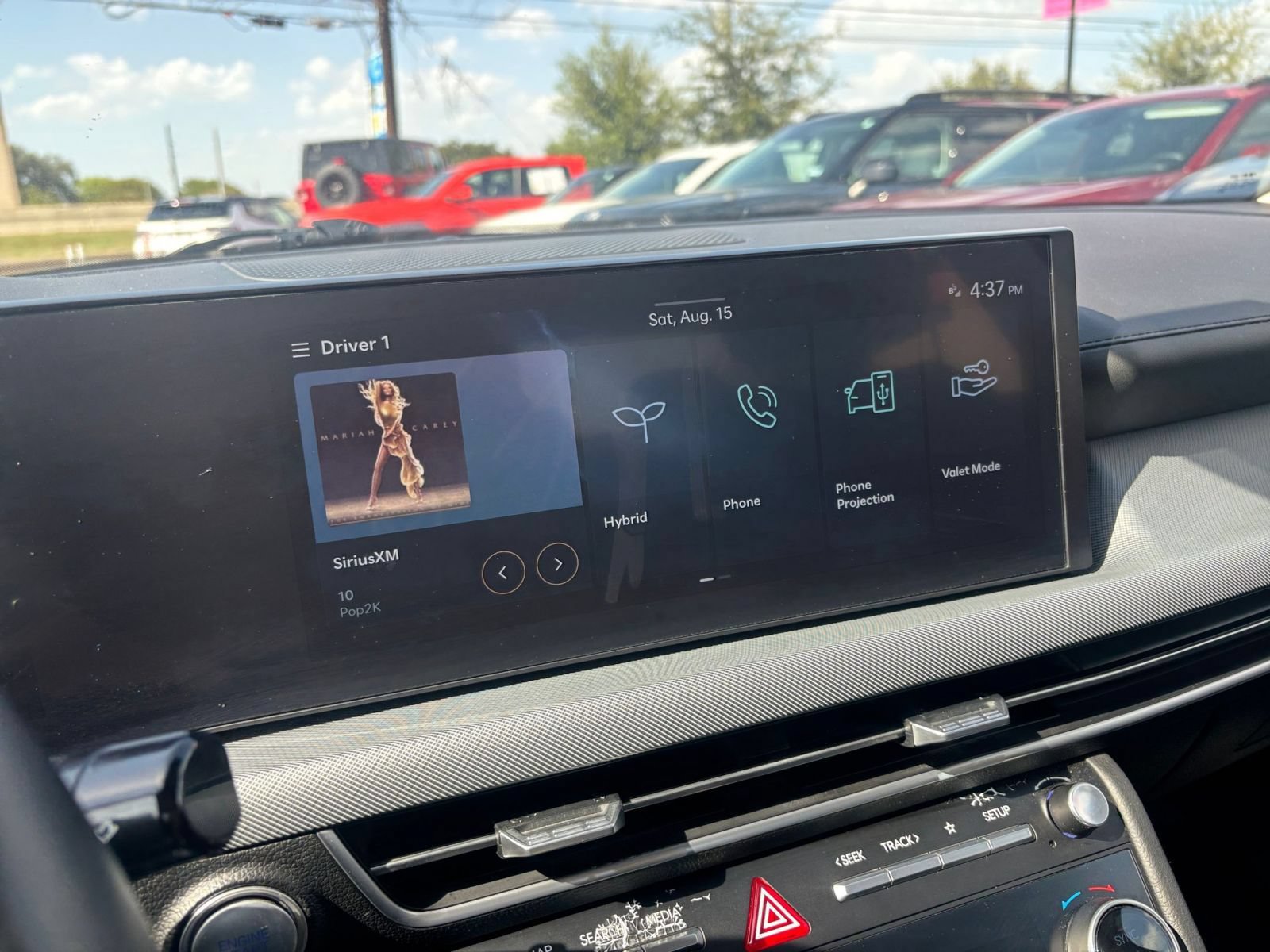 Used 2025 Hyundai Sonata SEL FWD image 19