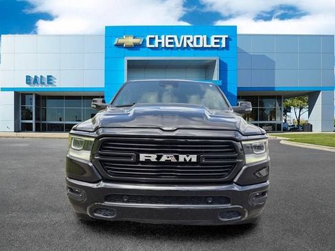 Used 2023 RAM 1500 Laramie AWD/4WD image 8