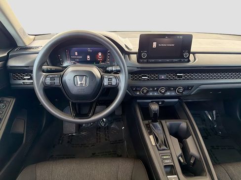 Certified 2024 Honda Accord EX image 20
