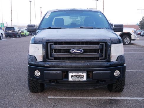 Used 2013 Ford F150 STX w/ Mid Equipment Group image 4