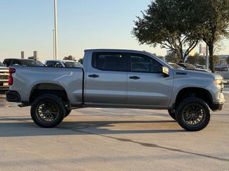 New 2026 Chevrolet Silverado 1500 Custom Trail Boss AWD/4WD video 3