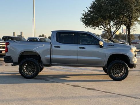 New 2026 Chevrolet Silverado 1500 Custom Trail Boss AWD/4WD image 3