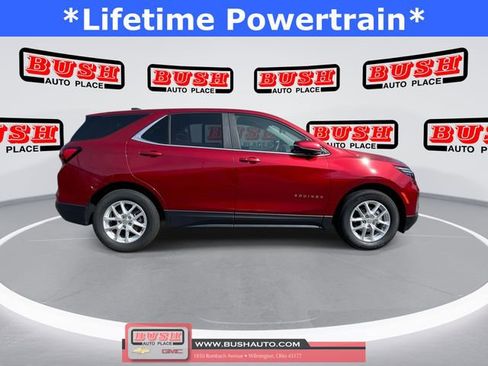 Used 2024 Chevrolet Equinox LT image 4