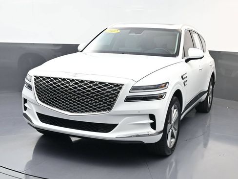 Used 2022 Genesis GV80 2.5T w/ Advanced Package 02 AWD/4WD image 7