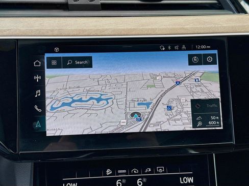 Certified 2024 Audi Q8 e-tron Premium AWD/4WD image 12