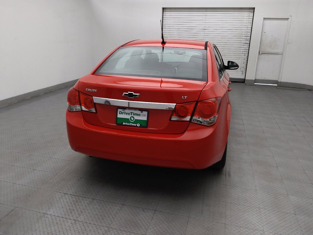 Used 2014 Chevrolet Cruze LT FWD image 7