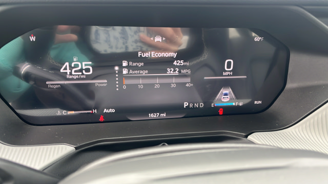 Certified 2026 Jeep Cherokee Limited AWD/4WD image 12