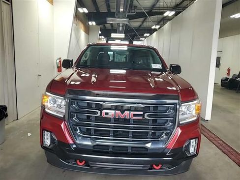Used 2021 GMC Canyon AT4 AWD/4WD image 19