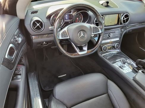 Used 2017 Mercedes-Benz SL 450 image 12