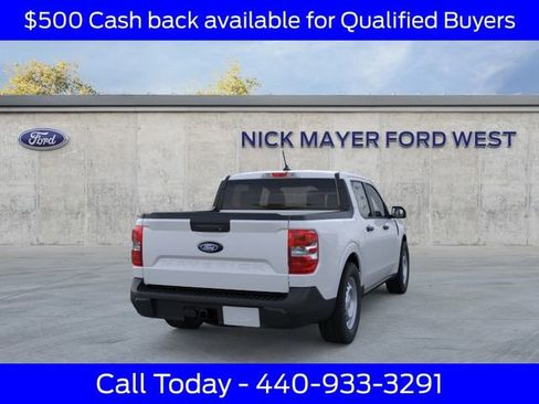New 2026 Ford Maverick XL w/ 4K Tow Package image 10