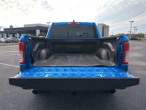 Used 2021 RAM 1500 Big Horn image 12