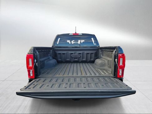 Used 2020 Ford Ranger Lariat w/ Equipment Group 501A Mid image 29