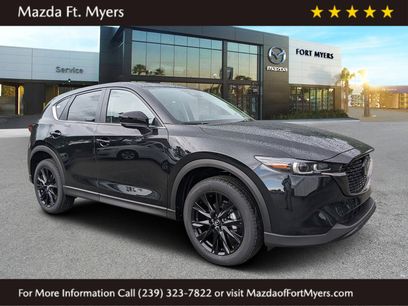 New 2025 MAZDA CX-5 Carbon Edition