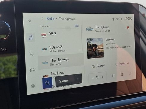 Used 2025 Lexus UX 300h AWD w/ Cold Area Package image 19