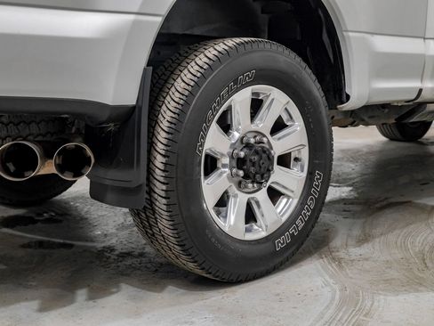 Used 2020 Ford F350 Platinum AWD/4WD image 62