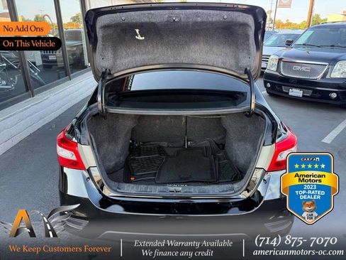 Used 2018 Nissan Sentra SV FWD image 39