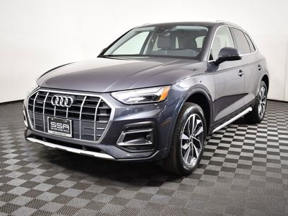 Used 2021 Audi Q5 2.0T Premium