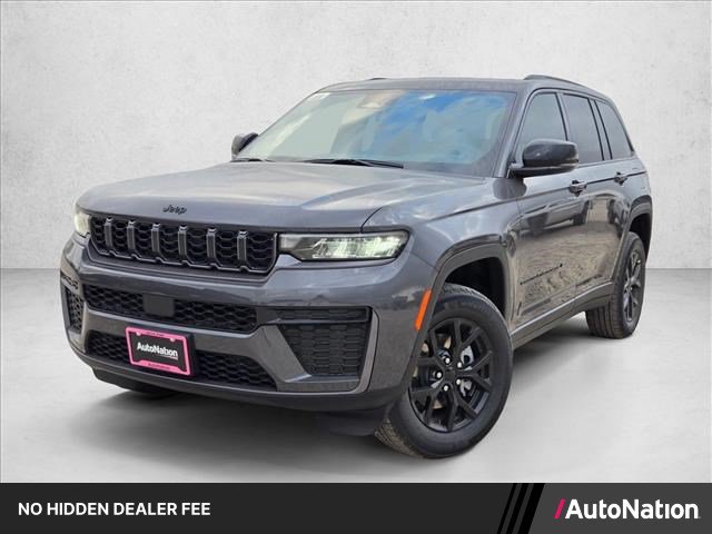 New 2026 Jeep Grand Cherokee Altitude AWD/4WD image 1