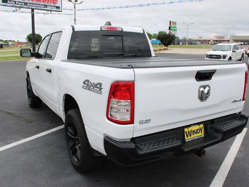 Used 2022 RAM 1500 Tradesman AWD/4WD image 6