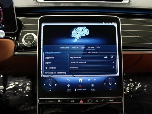 Used 2024 Mercedes-Benz S 580 4MATIC Sedan image 35