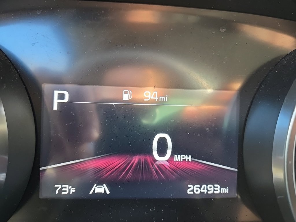 Certified 2024 Kia Carnival EX FWD image 17