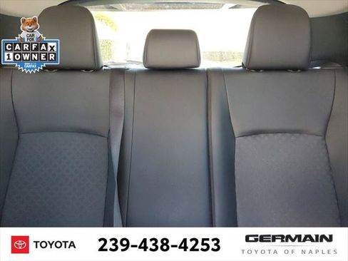 Certified 2022 Toyota C-HR Limited FWD image 30